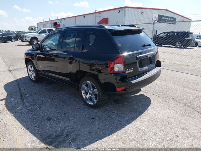 Jeep Compass High Altitude Edition 2015 1C4NJDEB0FD188556 Image 3