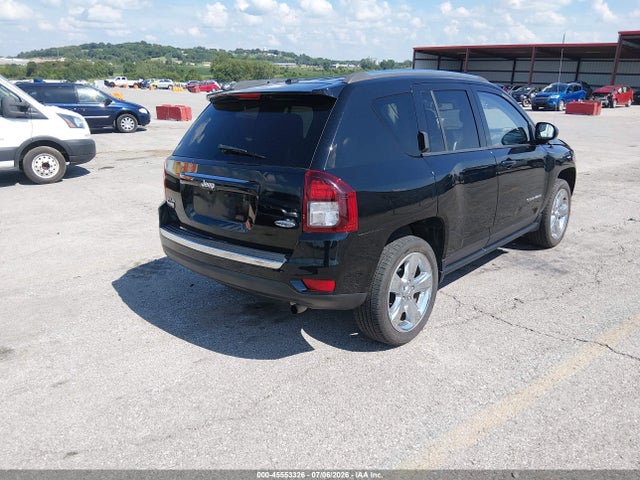 Jeep Compass High Altitude Edition 2015 1C4NJDEB0FD188556 Image 4
