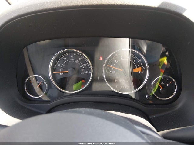 Jeep Compass High Altitude Edition 2015 1C4NJDEB0FD188556 Image 7
