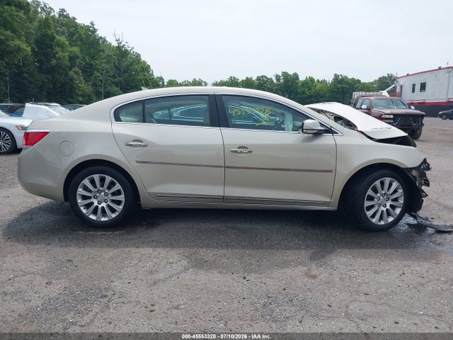 Aukcja sprzedaży 2013 Buick Lacrosse Leather Group, vin: 1G4GC5E35DF266571, numer aukcji: 45553328