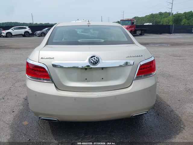 Aukcja sprzedaży 2013 Buick Lacrosse Leather Group, vin: 1G4GC5E35DF266571, numer aukcji: 45553328
