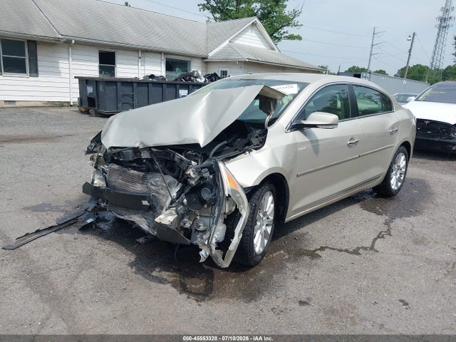 Aukcja sprzedaży 2013 Buick Lacrosse Leather Group, vin: 1G4GC5E35DF266571, numer aukcji: 45553328