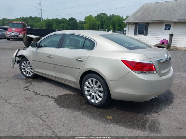 Aukcja sprzedaży 2013 Buick Lacrosse Leather Group, vin: 1G4GC5E35DF266571, numer aukcji: 45553328