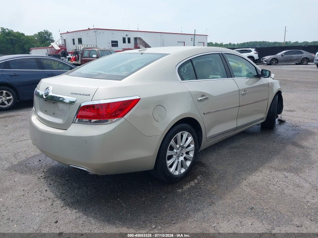 Aukcja sprzedaży 2013 Buick Lacrosse Leather Group, vin: 1G4GC5E35DF266571, numer aukcji: 45553328