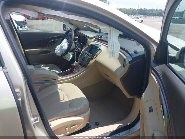 Aukcja sprzedaży 2013 Buick Lacrosse Leather Group, vin: 1G4GC5E35DF266571, numer aukcji: 45553328