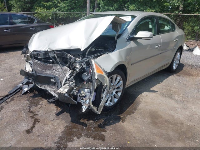 Aukcja sprzedaży 2013 Buick Lacrosse Leather Group, vin: 1G4GC5E35DF266571, numer aukcji: 45553328