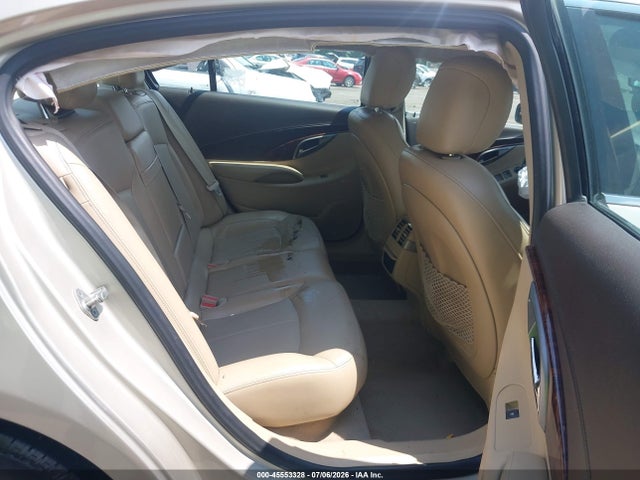 Aukcja sprzedaży 2013 Buick Lacrosse Leather Group, vin: 1G4GC5E35DF266571, numer aukcji: 45553328