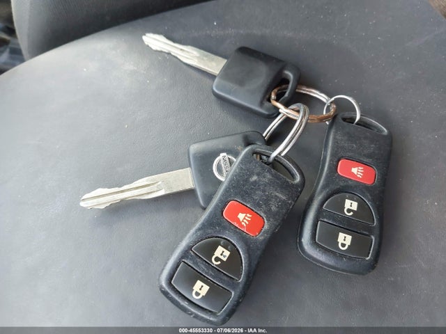 Auction sale of the 2011 Nissan Xterra X, vin: 5N1AN0NUXBC523704, lot number: 45553330