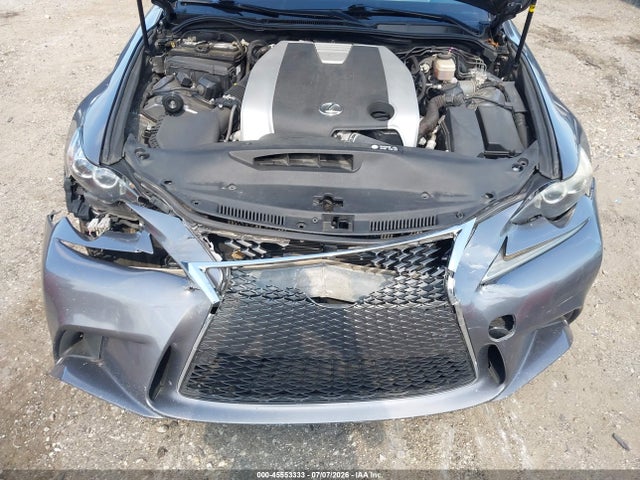 Продажа на аукционе авто 2014 Lexus Is 350, vin: JTHBE1D23E5002393, номер лота: 45553333