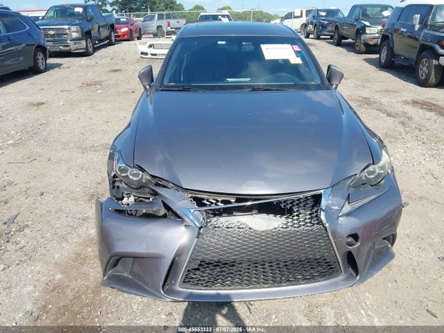 Продажа на аукционе авто 2014 Lexus Is 350, vin: JTHBE1D23E5002393, номер лота: 45553333