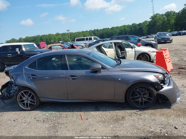 Продажа на аукционе авто 2014 Lexus Is 350, vin: JTHBE1D23E5002393, номер лота: 45553333