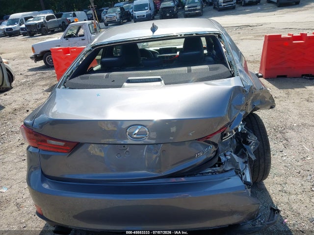 Продажа на аукционе авто 2014 Lexus Is 350, vin: JTHBE1D23E5002393, номер лота: 45553333