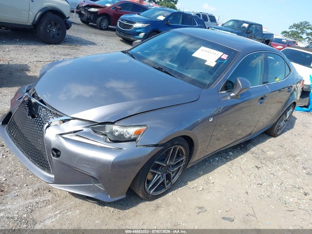 Продажа на аукционе авто 2014 Lexus Is 350, vin: JTHBE1D23E5002393, номер лота: 45553333