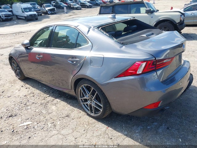 Продажа на аукционе авто 2014 Lexus Is 350, vin: JTHBE1D23E5002393, номер лота: 45553333