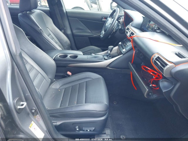 Продажа на аукционе авто 2014 Lexus Is 350, vin: JTHBE1D23E5002393, номер лота: 45553333