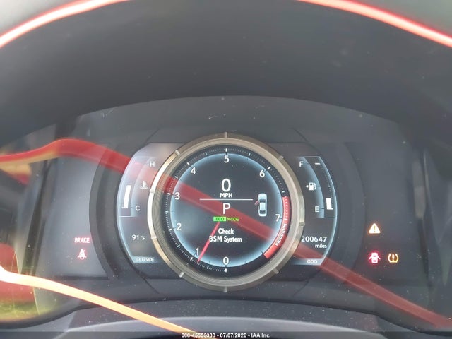 Продажа на аукционе авто 2014 Lexus Is 350, vin: JTHBE1D23E5002393, номер лота: 45553333