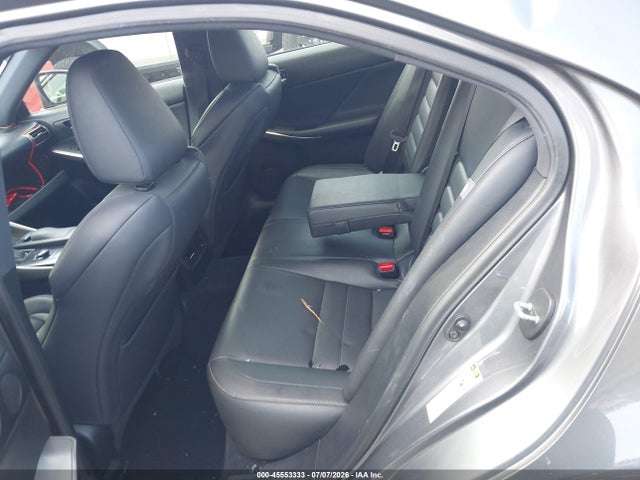 Продажа на аукционе авто 2014 Lexus Is 350, vin: JTHBE1D23E5002393, номер лота: 45553333