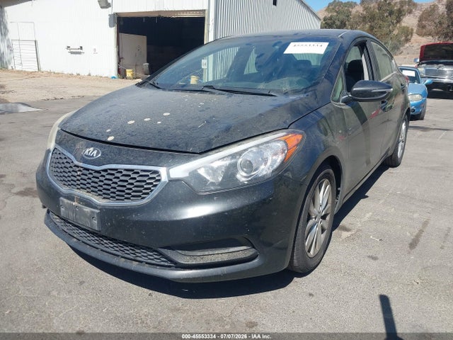 KIA FORTE LX 2016 KNAFX4A63G5594898 Image 2
