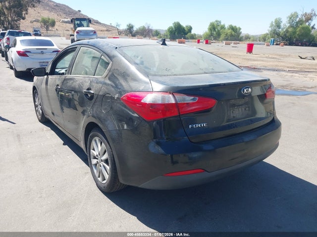 KIA FORTE LX 2016 KNAFX4A63G5594898 Image 3