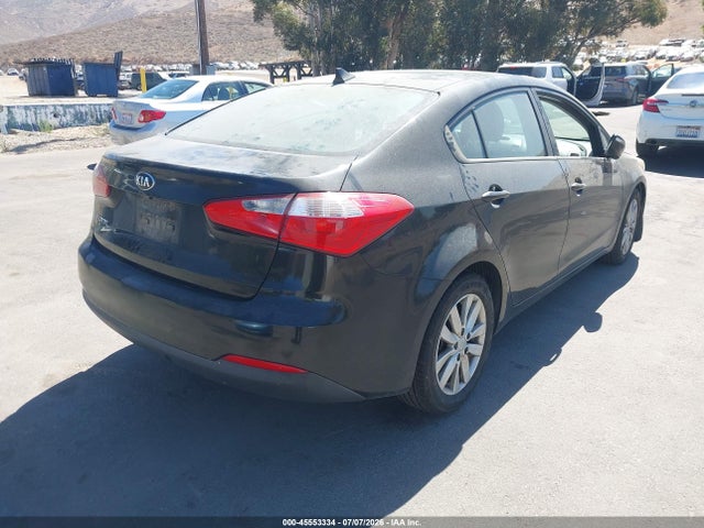 KIA FORTE LX 2016 KNAFX4A63G5594898 Image 4