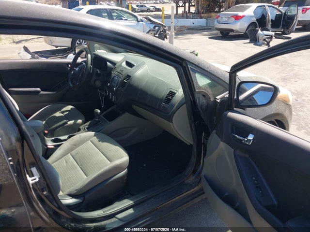 KIA FORTE LX 2016 KNAFX4A63G5594898 Image 5