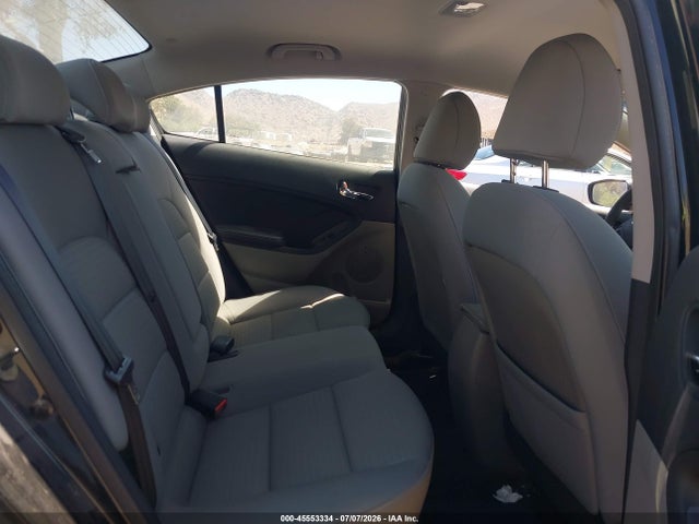KIA FORTE LX 2016 KNAFX4A63G5594898 Image 8