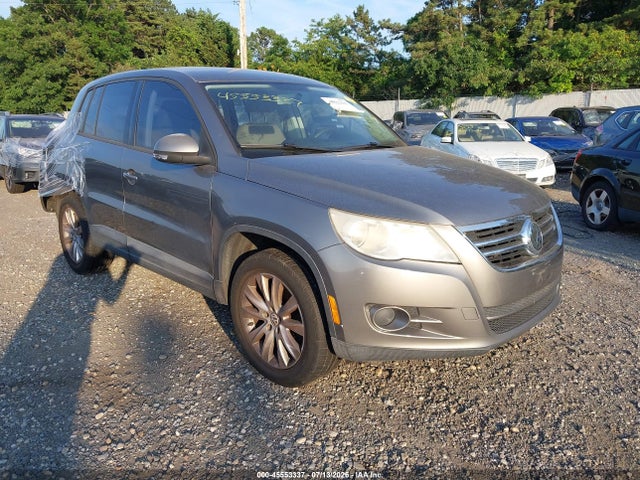 Продаж на аукціоні авто 2009 Volkswagen Tiguan S/se/sel, vin: WVGAV75N49W513227, номер лоту: 45553337