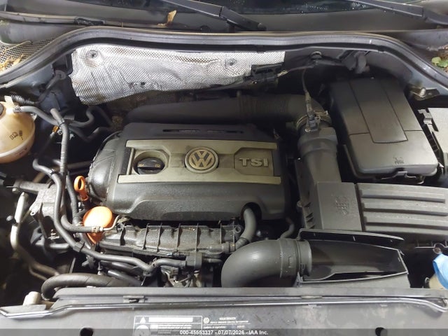 45553337 :رقم المزاد ، WVGAV75N49W513227 vin ، 2009 Volkswagen Tiguan S/se/sel مزاد بيع