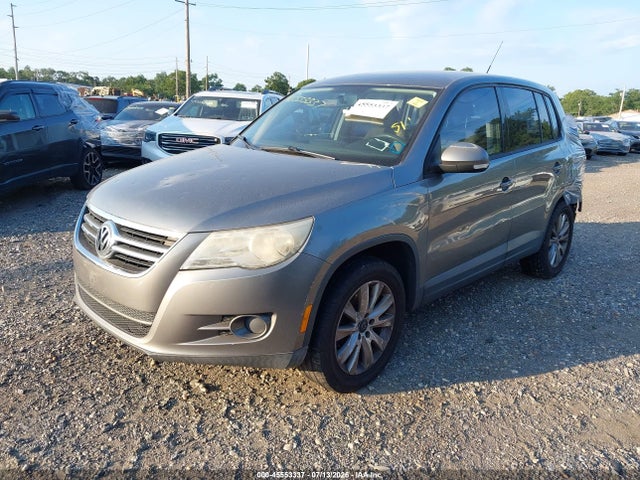 45553337 :رقم المزاد ، WVGAV75N49W513227 vin ، 2009 Volkswagen Tiguan S/se/sel مزاد بيع