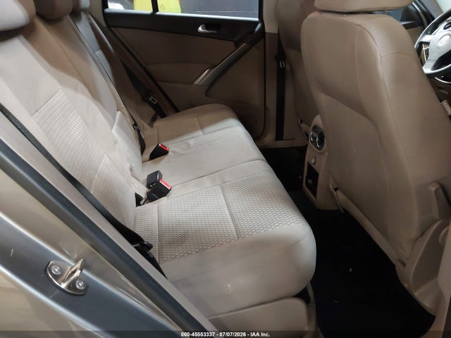 45553337 :رقم المزاد ، WVGAV75N49W513227 vin ، 2009 Volkswagen Tiguan S/se/sel مزاد بيع
