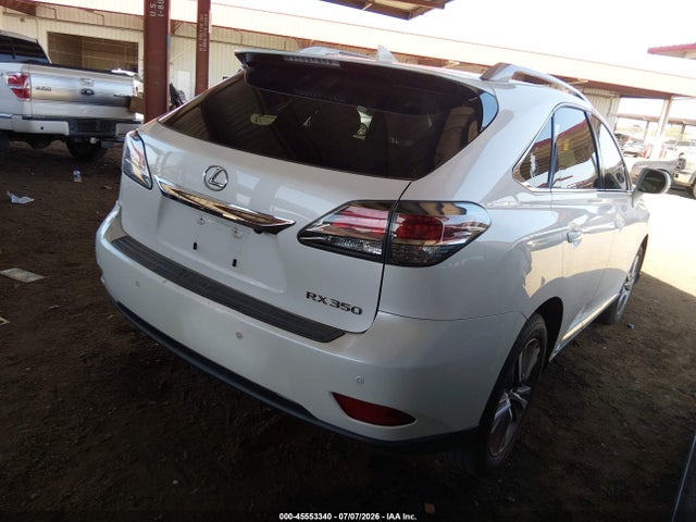 Lexus RX 350 2015 2T2BK1BA1FC267365 Image 4