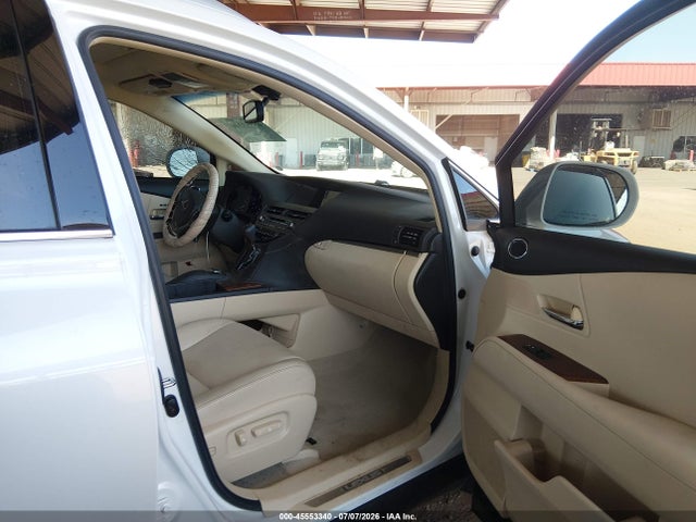 2T2BK1BA1FC267365 Lexus RX 350