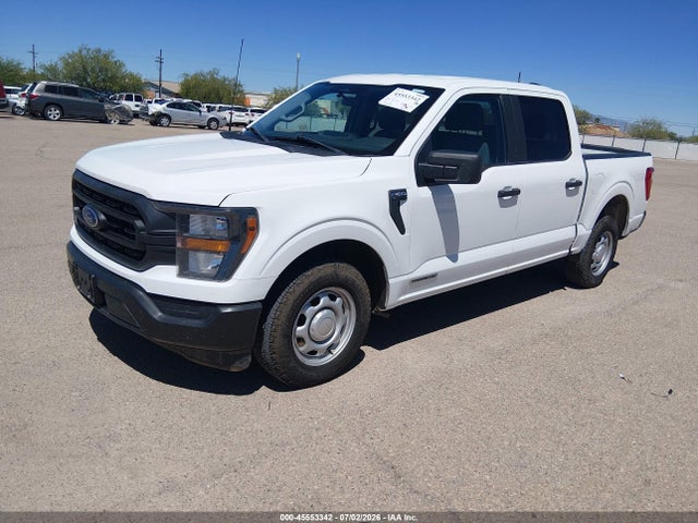 Aukcja sprzedaży 2023 Ford F-150, vin: 1FTFW1CD4PFA24712, numer aukcji: 45553342
