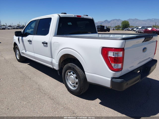 Aukcja sprzedaży 2023 Ford F-150, vin: 1FTFW1CD4PFA24712, numer aukcji: 45553342