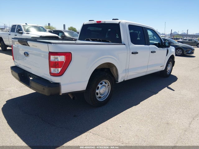 Aukcja sprzedaży 2023 Ford F-150, vin: 1FTFW1CD4PFA24712, numer aukcji: 45553342