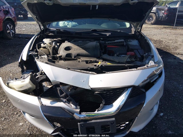 Продажа на аукционе авто 2016 Nissan Maxima 3.5 Sr, vin: 1N4AA6AP7GC391274, номер лота: 45553341
