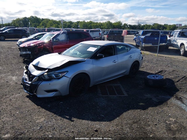 Продажа на аукционе авто 2016 Nissan Maxima 3.5 Sr, vin: 1N4AA6AP7GC391274, номер лота: 45553341