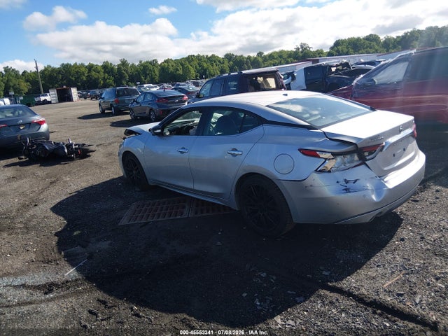 Продажа на аукционе авто 2016 Nissan Maxima 3.5 Sr, vin: 1N4AA6AP7GC391274, номер лота: 45553341