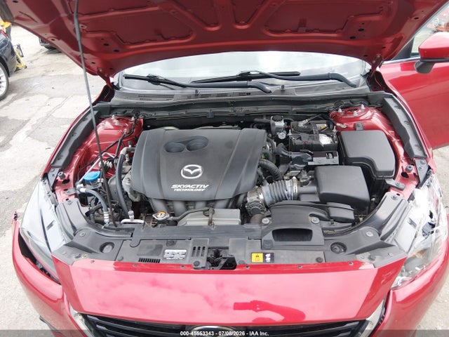 Aukcja sprzedaży 2018 Mazda Mazda3 Grand Touring, vin: 3MZBN1M32JM223091, numer aukcji: 45553343