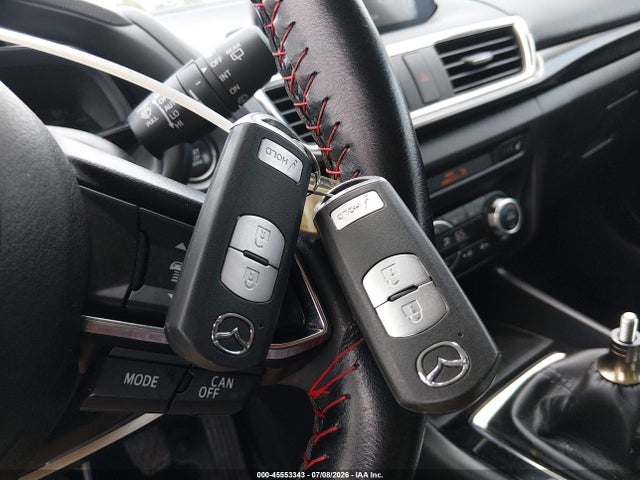 Aukcja sprzedaży 2018 Mazda Mazda3 Grand Touring, vin: 3MZBN1M32JM223091, numer aukcji: 45553343