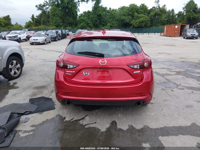 Aukcja sprzedaży 2018 Mazda Mazda3 Grand Touring, vin: 3MZBN1M32JM223091, numer aukcji: 45553343