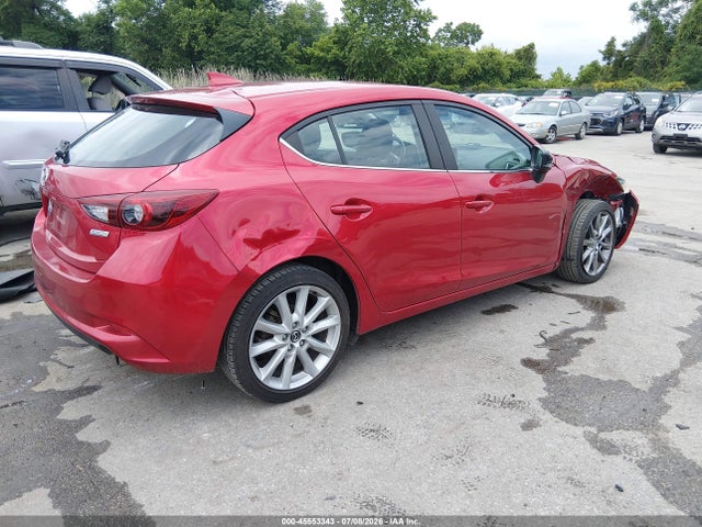 Aukcja sprzedaży 2018 Mazda Mazda3 Grand Touring, vin: 3MZBN1M32JM223091, numer aukcji: 45553343