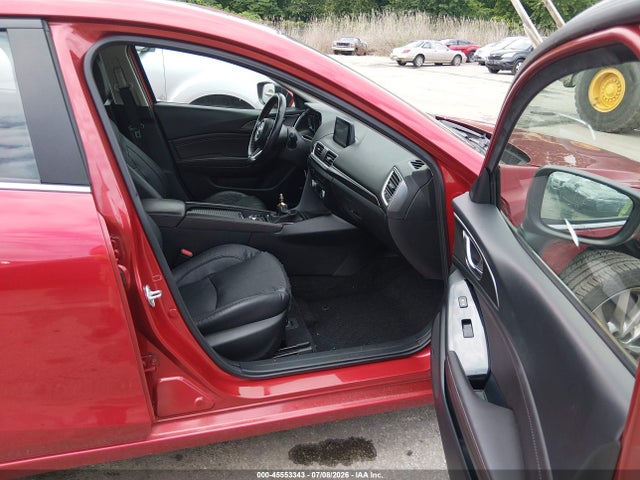 Aukcja sprzedaży 2018 Mazda Mazda3 Grand Touring, vin: 3MZBN1M32JM223091, numer aukcji: 45553343