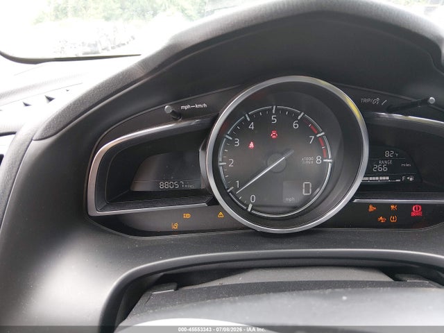 Aukcja sprzedaży 2018 Mazda Mazda3 Grand Touring, vin: 3MZBN1M32JM223091, numer aukcji: 45553343