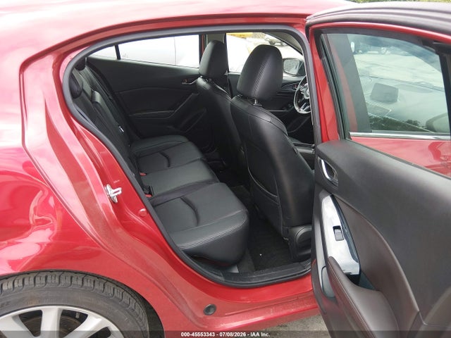 Aukcja sprzedaży 2018 Mazda Mazda3 Grand Touring, vin: 3MZBN1M32JM223091, numer aukcji: 45553343