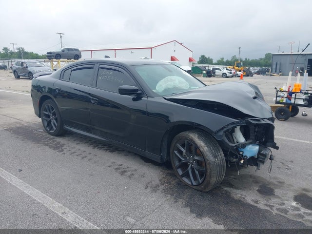 Продажа на аукционе авто 2021 Dodge Charger Gt Rwd, vin: 2C3CDXHG5MH637127, номер лота: 45553344