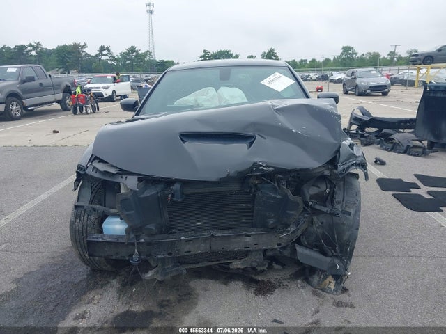 Продажа на аукционе авто 2021 Dodge Charger Gt Rwd, vin: 2C3CDXHG5MH637127, номер лота: 45553344