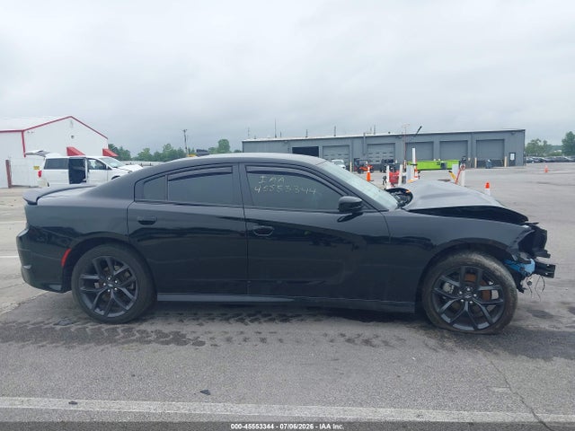 Продажа на аукционе авто 2021 Dodge Charger Gt Rwd, vin: 2C3CDXHG5MH637127, номер лота: 45553344