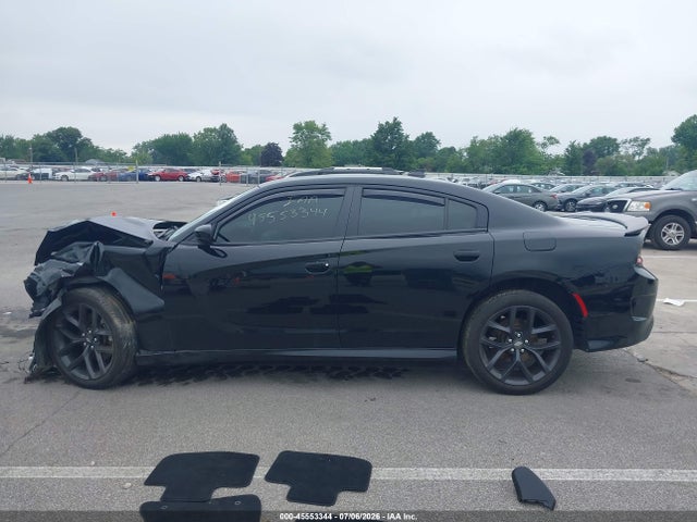 Продажа на аукционе авто 2021 Dodge Charger Gt Rwd, vin: 2C3CDXHG5MH637127, номер лота: 45553344