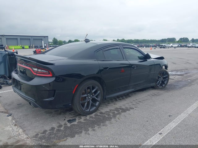Продажа на аукционе авто 2021 Dodge Charger Gt Rwd, vin: 2C3CDXHG5MH637127, номер лота: 45553344